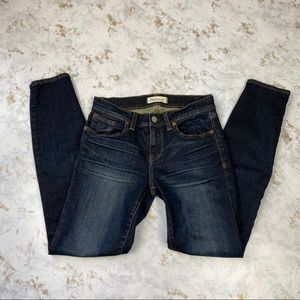 Madewell Skinny Skinny Jeans. Size 26
